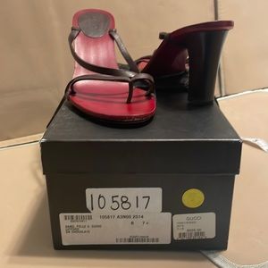 Gucci Sand Pelle S. Cuoio Lifford